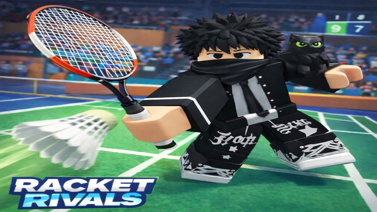 Playing Racket Rivals For The First Time