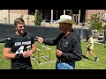 This Week in Colorado Football with LB Trevor Woods