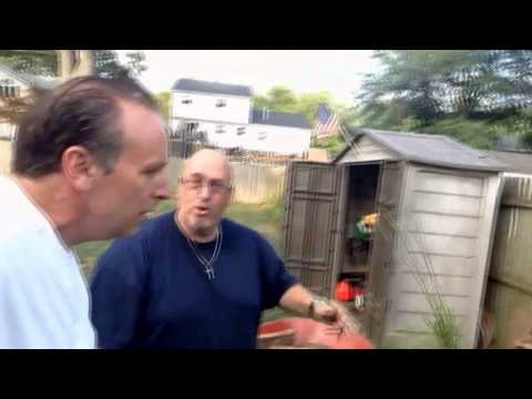 The Shed, Part 7: Next Door Neighbors