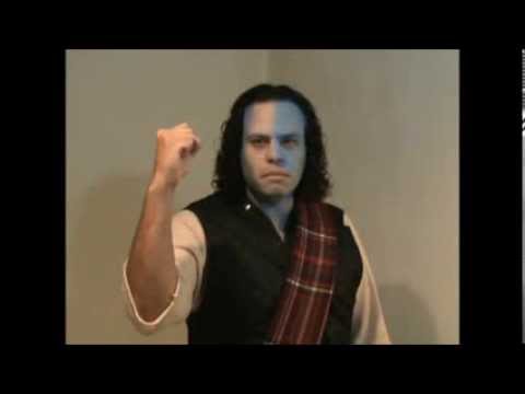 William Wallace " Freedom "