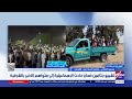 Funeral Procession for the Victims of the Ismailia Accident to Their Final Resting Place in Sharq...
