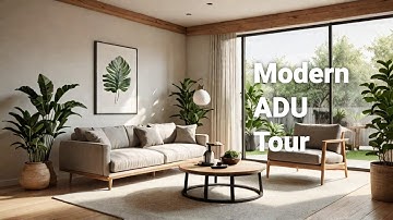 The Future of Housing: Modern ADU Walkthrough