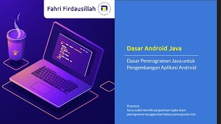 Dasar Pemrograman Java dengan Android Studio Net Worth