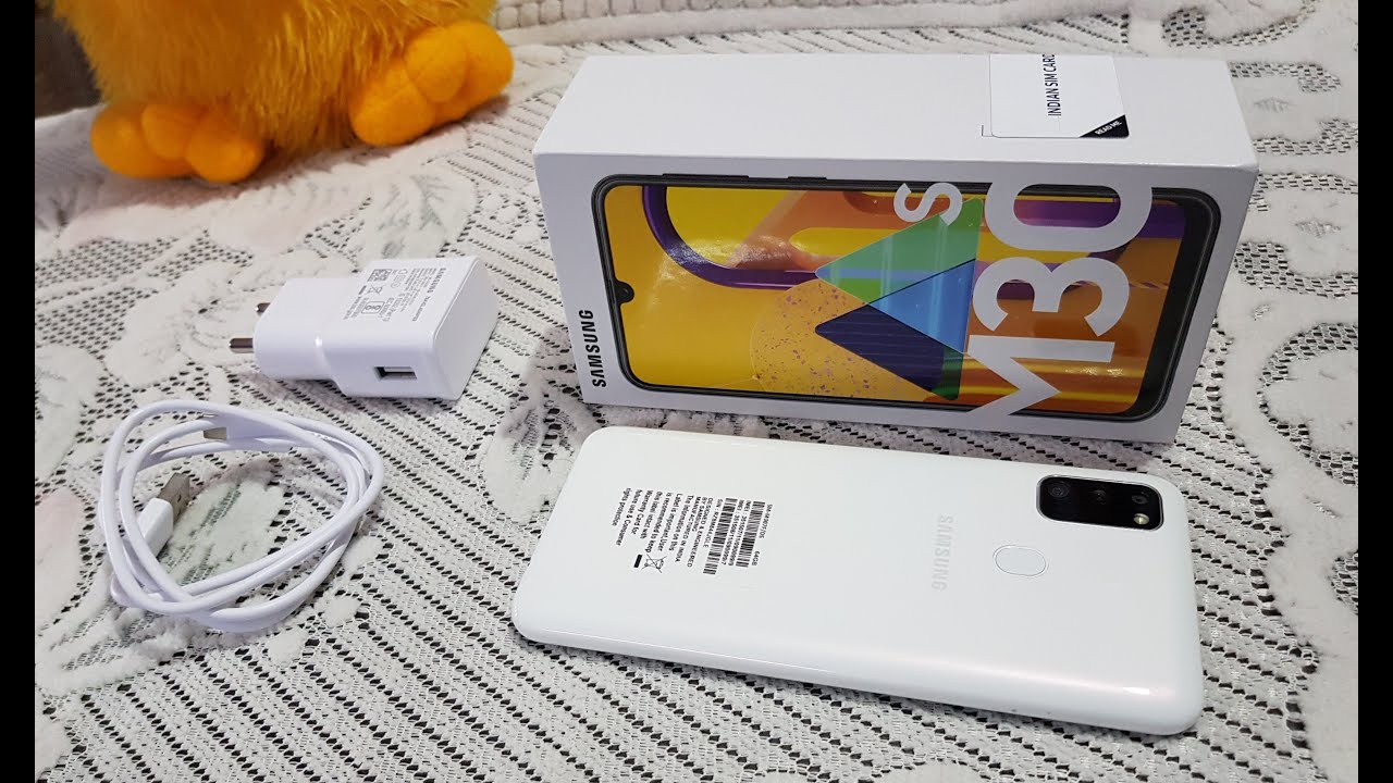 Samsung Galaxy M30s 4 64gb