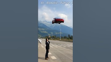 Tesla’s Real Flying Car Just Changed Everything! #robot #evtol #flyingcar #flyingtaxis #elonmusk