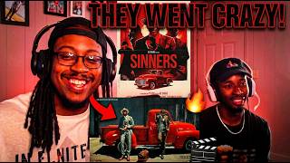 IM A FAN NOW! AZ Chike/Tyler the Creator - Look Like My Mama REACTION!!