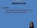 IMK dan aspek pendukung 4