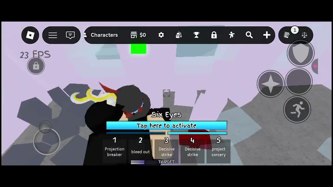 Head of the hei update jjs