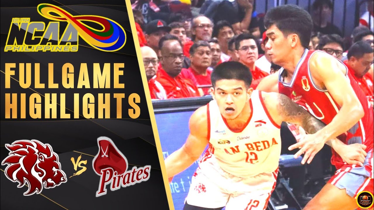 NCAA SEASON 101 QUARTERFINALS: SAN BEDA VS LYCEUM FULLGAME HIGHLIGHTS | NOVEMBER 27, 2025