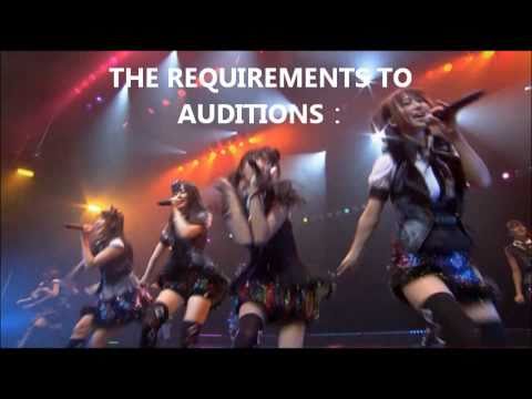 MKP48　AUDITIONS　OPEN！！！！