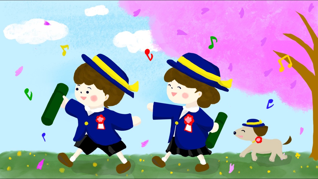 【泣けるオルゴール】思い出に寄り添う卒園ソングメドレー🌸さよならぼくたちのようちえん : にじ : 思い出のアルバム【睡眠・リラックスBGM】