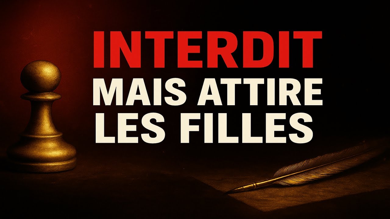 La Manière la plus Immorale et Efficace d'ATTIRER les Filles – Selon Machiavel