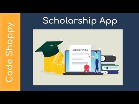 Scholarship management system in Using PHP MySQL Web Application - YouTube