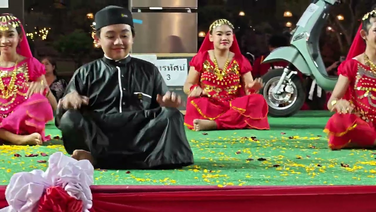 การแสดงลิเกฮูลู  ลูกทป.