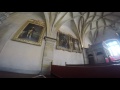 TANA POR EL MUNDO EN LAS SALAS DEL CASTILLO DE PRAGA