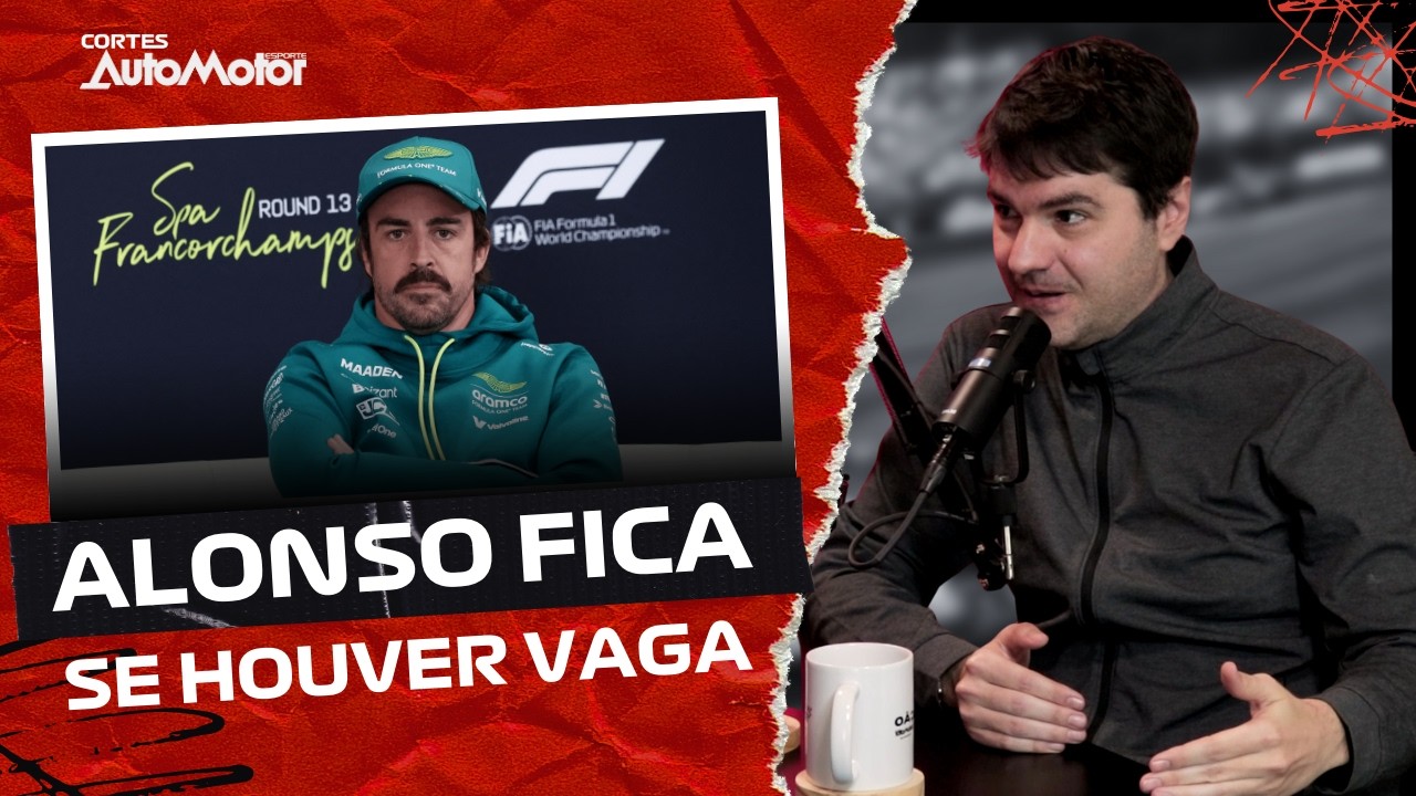 Newey e Aston Martin: O Futuro da F1!