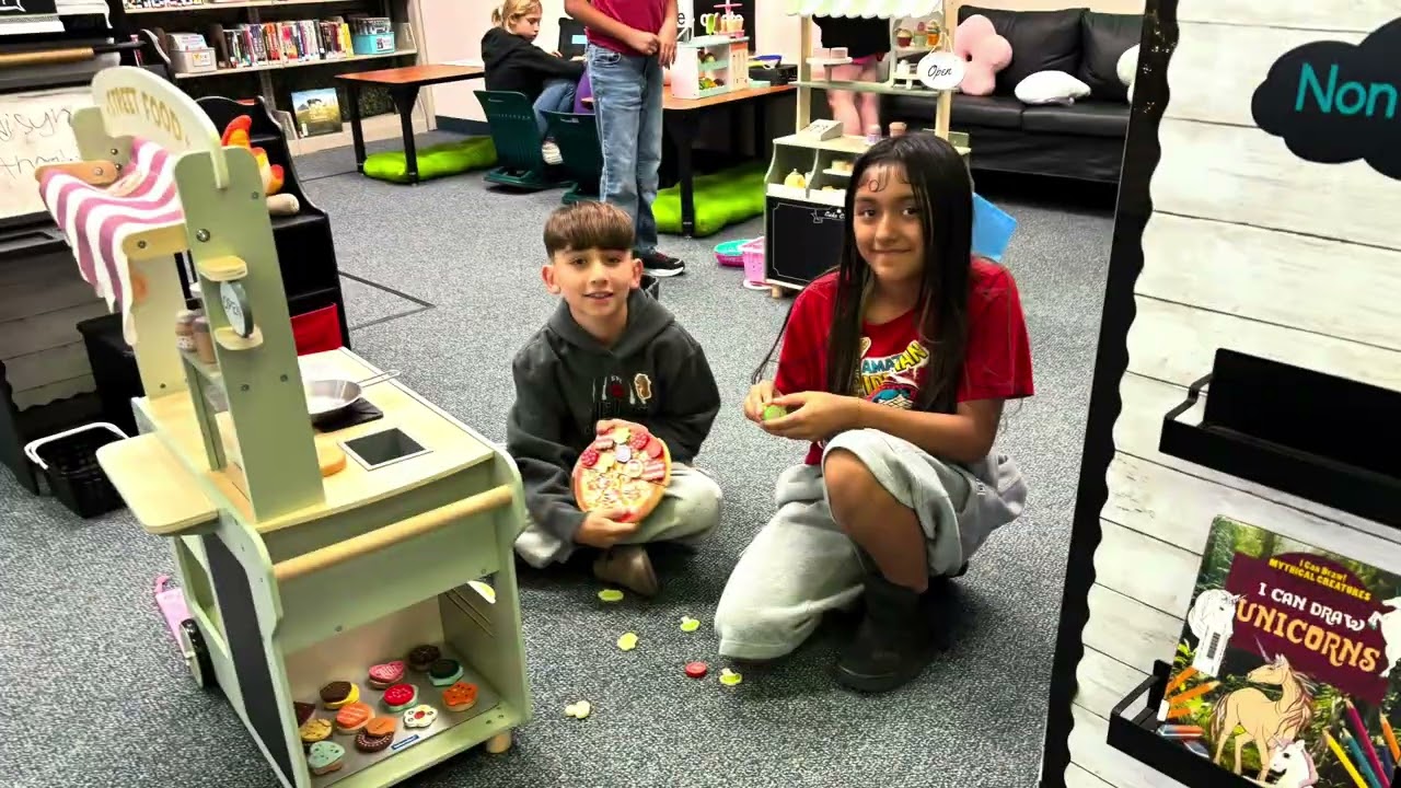 Video preview image of EVE moments 9/21-25; click to visit the ParentSquare post with the video