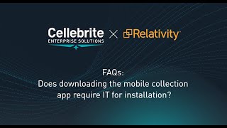 FAQs Downloading Mobile Collection App