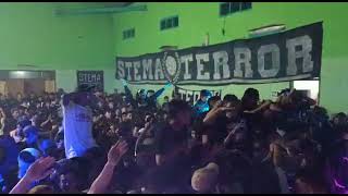 Baby Monkey Ska - Alyaa ( Live performance at : Anniversary Stema Terror )