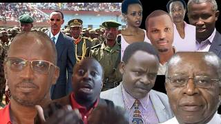 #PROSPER_BAMARA_NI_KIZITO_MIHIGO? #AMENYE AMABANGA KUBASHAKA GUKURAHO KAGAME