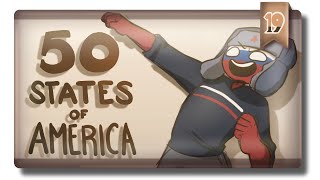 || Russia Pronouncing U. S. States ( Country Humans ) Animatic
