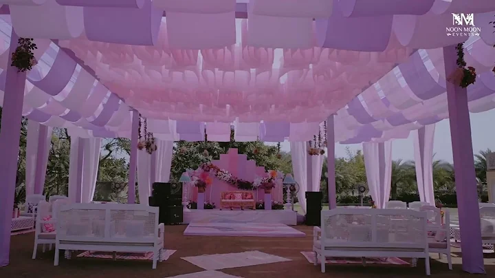 🎡 Carnival-Themed Wedding in Jaipur | Luxury Wedding Planner in Jaipur | Destination Wedding Décor