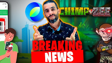 LANZAMINTO DE ECOTERRA y LA PREVENTA CHIMPZEE +300% | ANALISIS PREVENTAS 2023 | CS 399