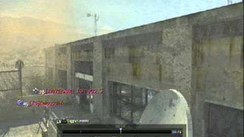 throwing knife across map dome S&D  first blood threw window.