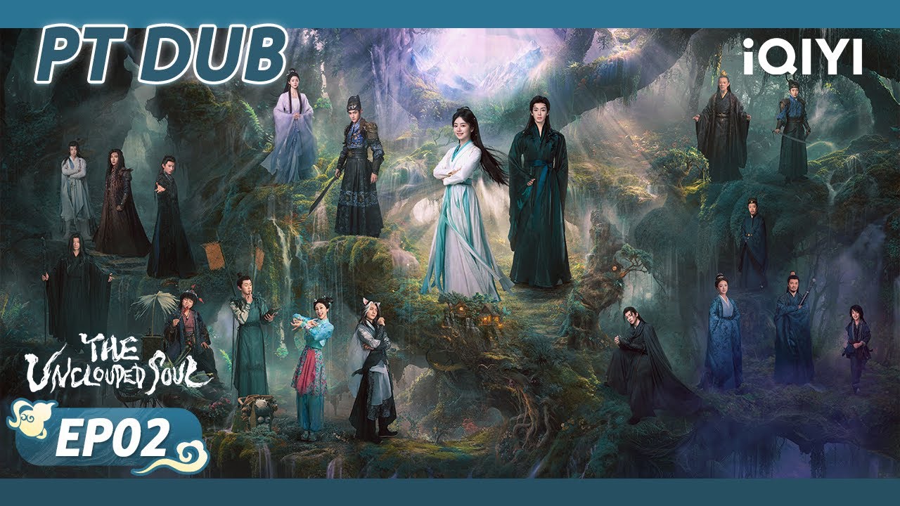 【Dublado em Português】💫Vivendo sem Laços - EP2 | Tan Songyun & Hou Minghao | iQIYI Portuguese