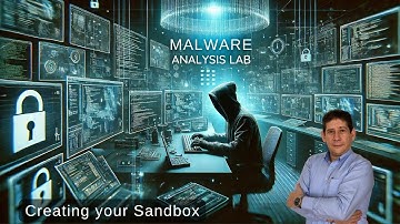 Malware Analysis Lab: Creating your sandbox