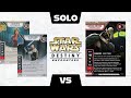 Obi-Wan and Satine VS General Grievous | Star Wars: Destiny - Encounters | Solo / Co-op Variant