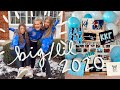 What I got my Littles and Acid wash DIY// Sorority Big Lil Reveal 2020