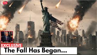 Revelation 13: America Has 5 Years Left According To Bible Prophecy And Nobody Is Talking About It..