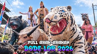 FULL Parade - BODE LOR VILLAGE 2026‼️Mass Circumcision Carnival