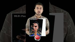 Perfect photo of Christiano Ronaldo! #shorts #brainteasers #ronaldo