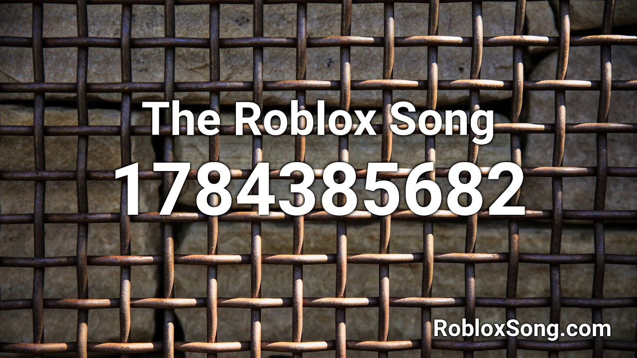 The Roblox Song Roblox Id Roblox Music Code Youtube - dark reunion roblox id