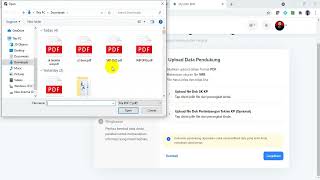 Input Riwayat Pangkat Golongan di MYSAPK