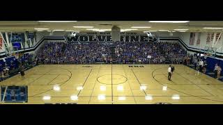 Homecoming Pep Rally 2022