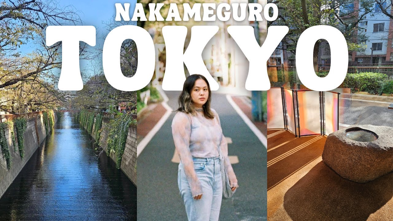 Tokyo’s Trendiest Neighborhoods: Nakameguro, Daikanyama, Ebisu   Japan Shopping Vlog 2023