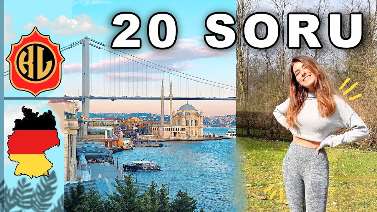 YKS ile Almanya’da Üniversite Okumak: Tüm Süreç ve 20 Soru