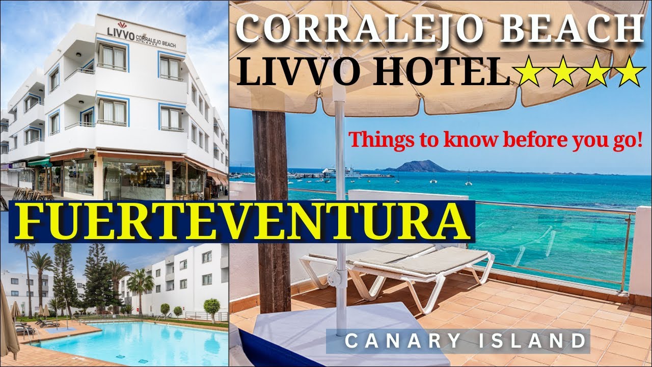 Corralejo, Fuerteventura Travel Guide: Best Places to Stay & Top Tips Before You Go to the Canaries