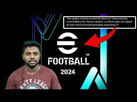 efootball 2024 Pes ആകുന്നു|DG