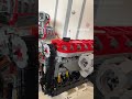 engine kaputt
