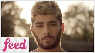 Zayn Malik Teases New Single "Befour" & Talks 1D Split