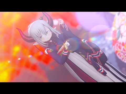 【にじさんじMMD】和装えま★おうがすと【バーチャルYouTuber】【1080p】
