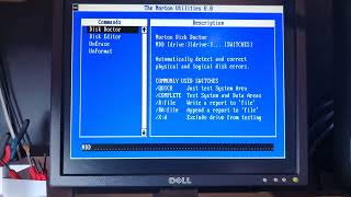 A First Look at an IBM PS/2 Model 70 with HDD FAT Issues