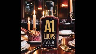 DIGITAL CRATES DAMIEN MARLEY TYPE LOOP - PASTA