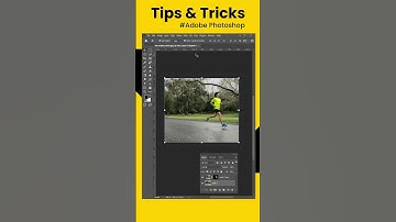 Create Dynamic Motion Blur In Photoshop | Photoshop Tips and Tricks | Path blur | Indo Graphic