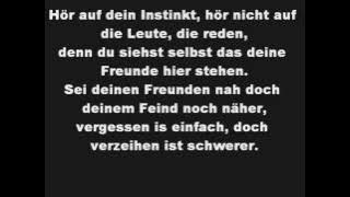 (Lyrics) Bushido - Alles wird gut HQ