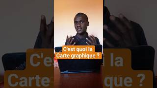 C'est quoi la Carte graphique ? #informatique #debutant #hardware #igpu #dgpu @djibrinetech